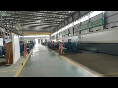 La grande costruzione extra di dimensione ha temperato le pareti di vetro di Lamianted