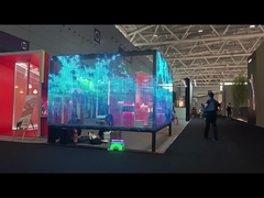 vetro fotoelettrico a LED