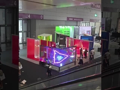 vetro fotoelettrico a LED