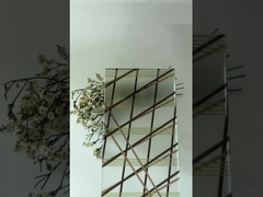 Digital che stampa vetro