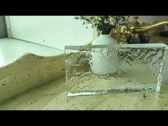 Blocchetti del mattone di vetro