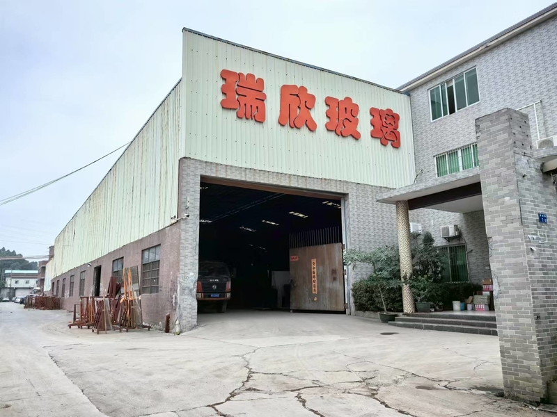 La CINA foshan nanhai ruixin glass co., ltd Profilo aziendale 