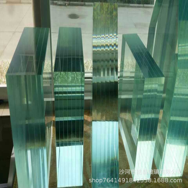foshan nanhai ruixin glass co., ltd linea di produzione del fabbricante